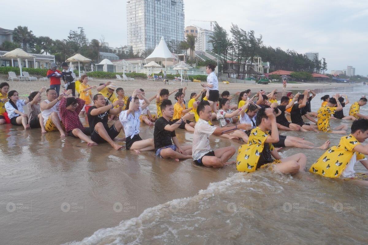 Fun activities in Vung Tau of On Home Asia