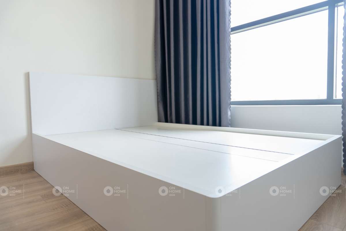 Small bedroom space in compass one apartment Ms. Thanh Nga
