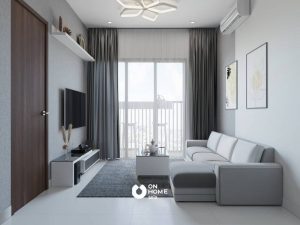 Vista Riverside apartment - Xuan Truong