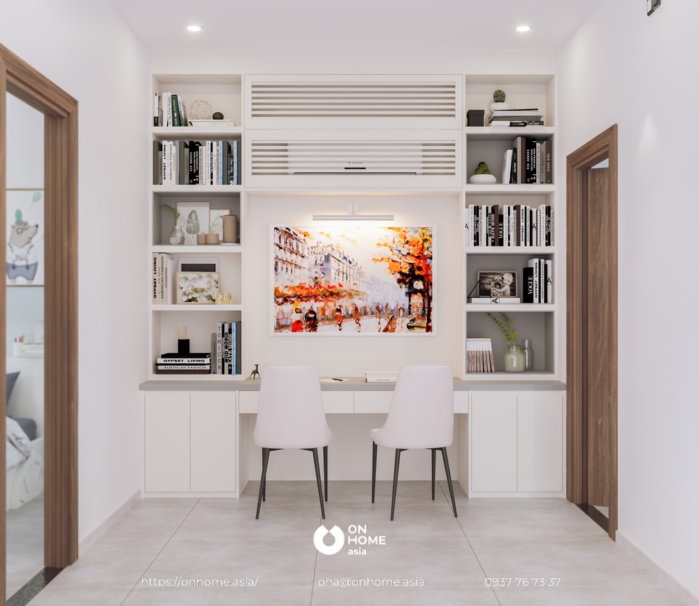 Nội thất phòng làm việc