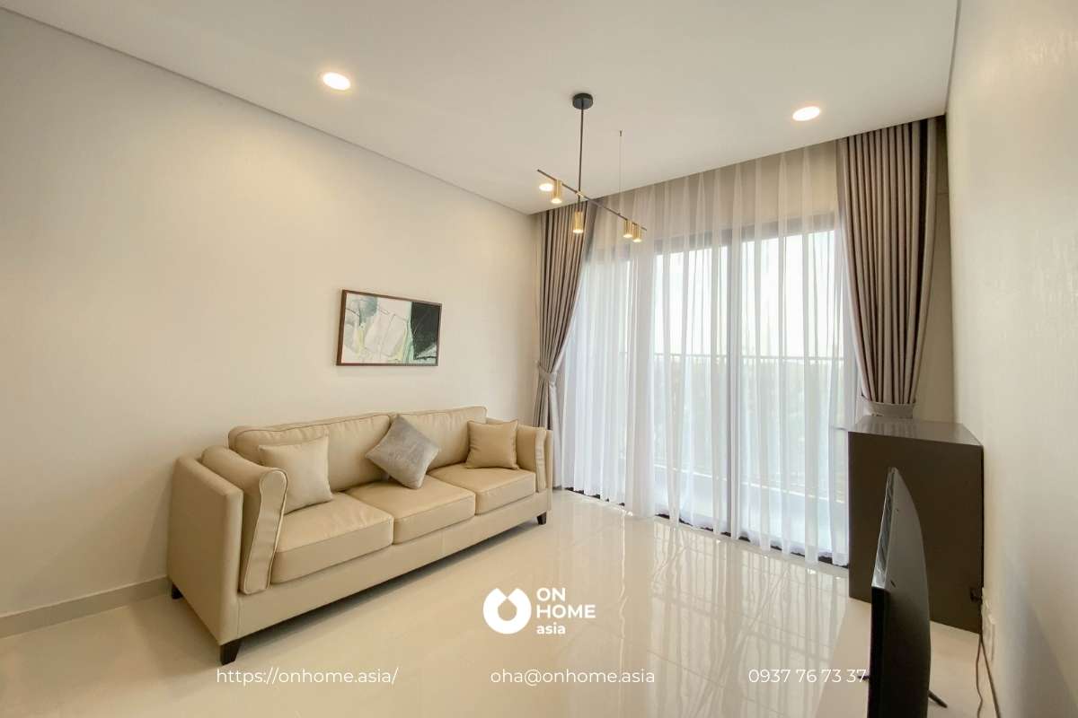Nội thất căn hộ sora gardens ii - mr. Kang - 3pn Nội thất phòng khách căn hộ 3pn