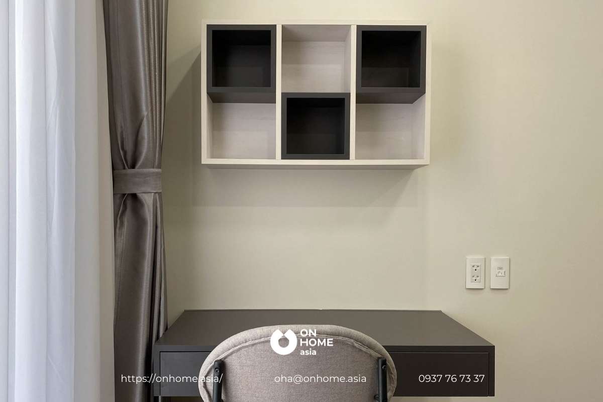 Nội thất căn hộ sora gardens ii - mr. Kang - 3pn Bàn làm việc