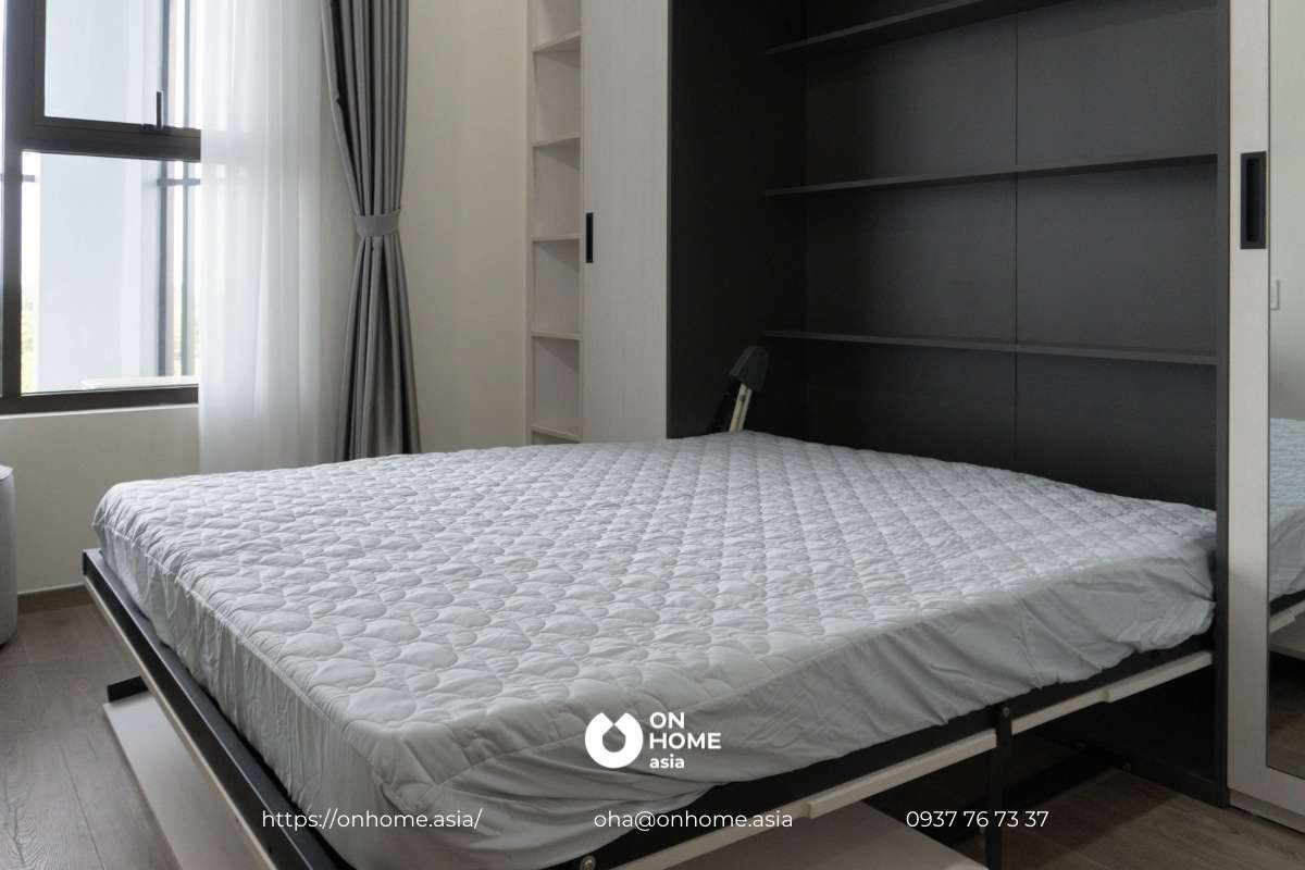 Nội thất căn hộ sora gardens ii - mr. Kang - 3pn Phòng ngủ nội thất căn hộ sora gardens ii