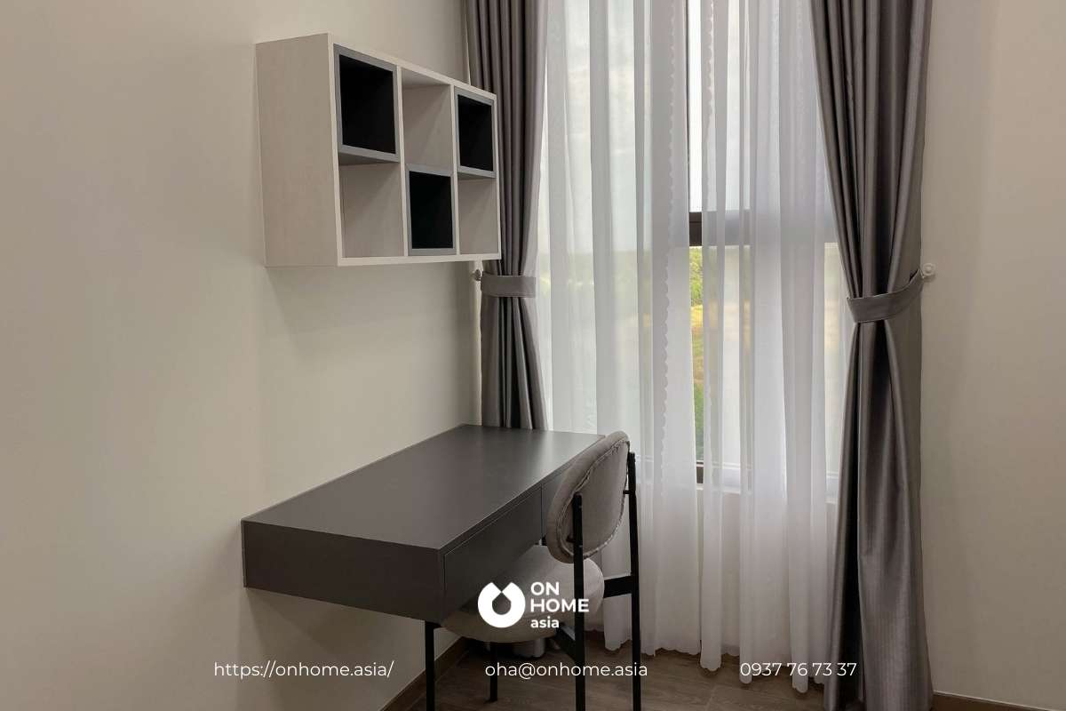 Nội thất căn hộ sora gardens ii - mr. Kang - 3pn Nội thất phòng ngủ master
