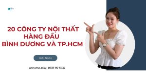 Công ty thiết kế nội thất