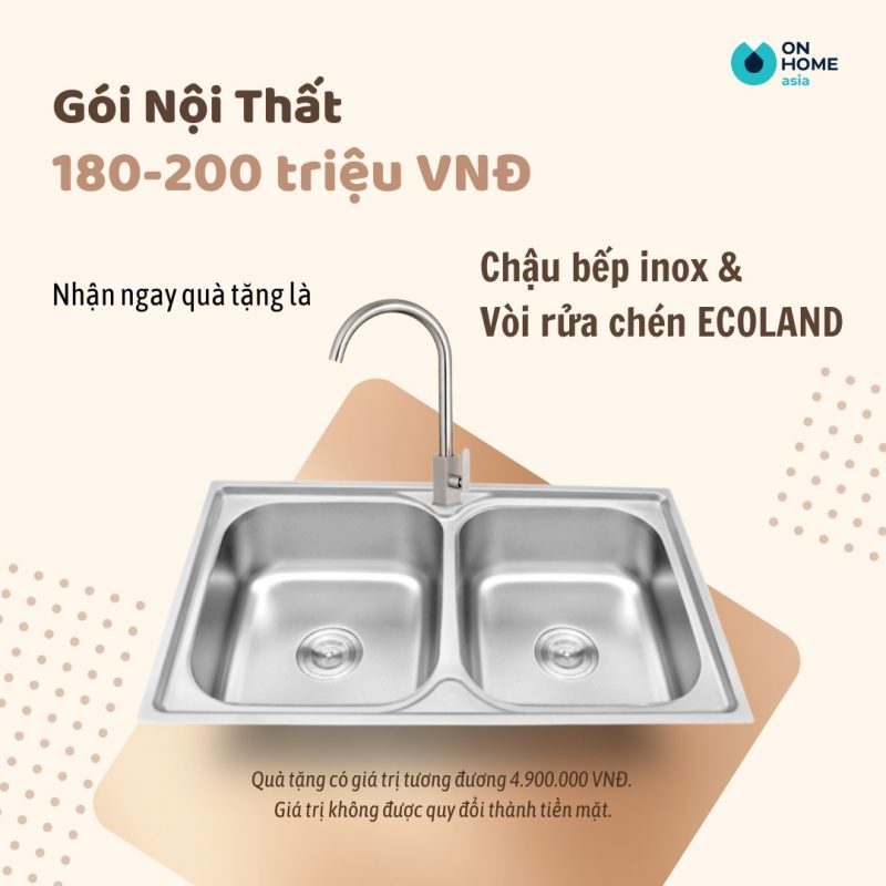 Chương trình ưu đãi 10 triệu