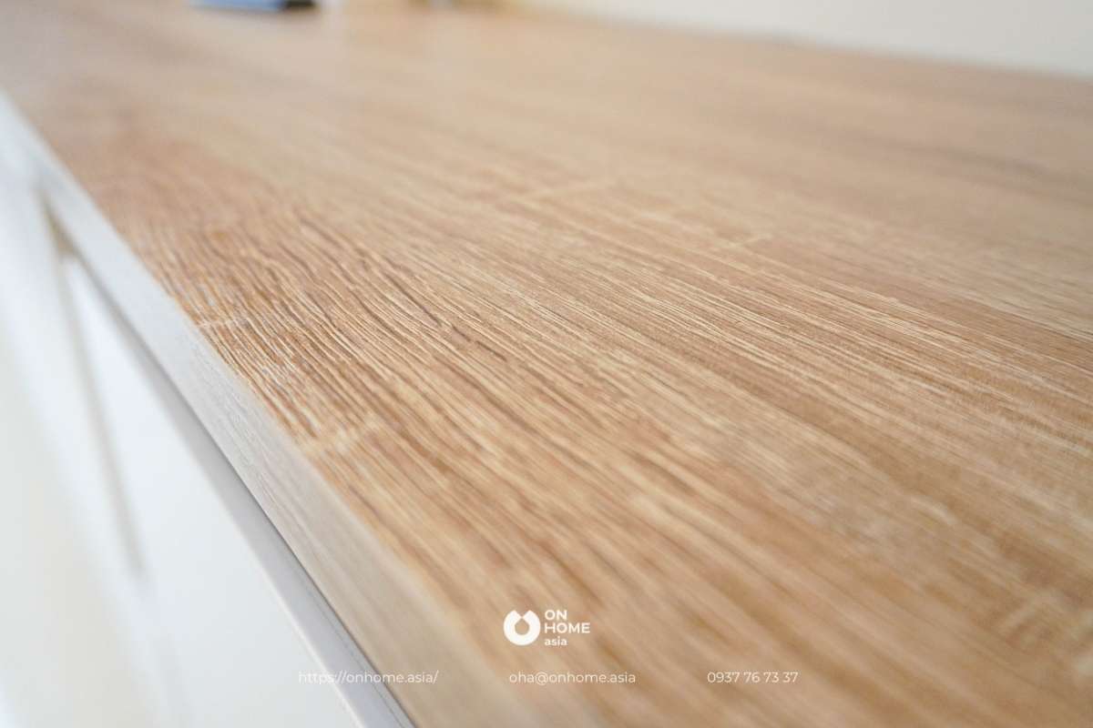 Wood materials for TV shelves