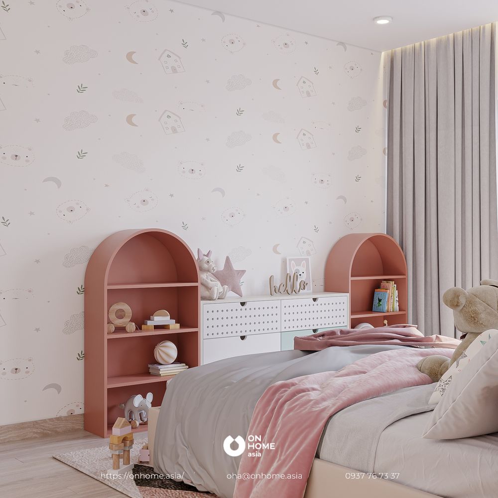 Nội thất căn hộ celadon