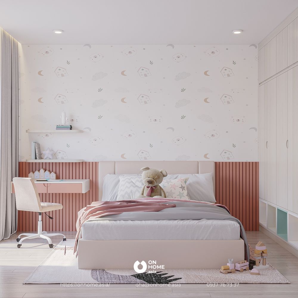 Nội thất căn hộ celadon