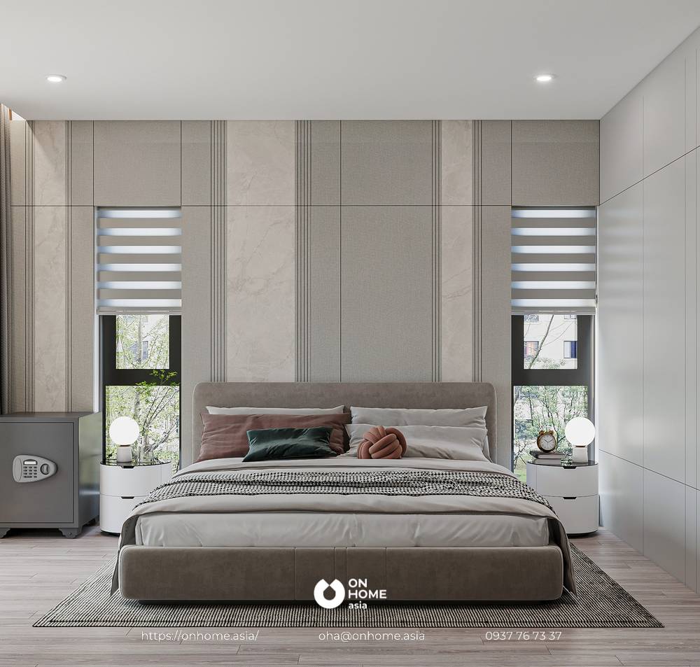 Nội thất căn hộ celadon
