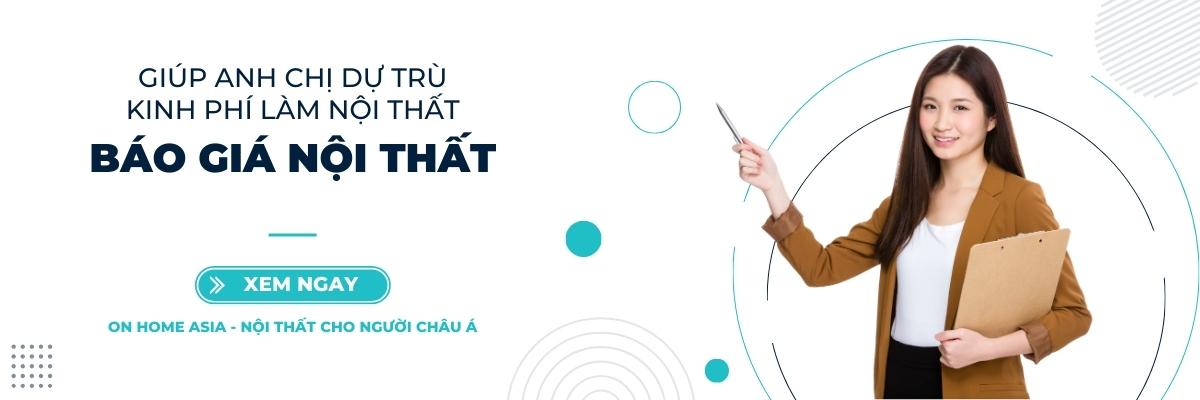 On home asia báo giá nội thất