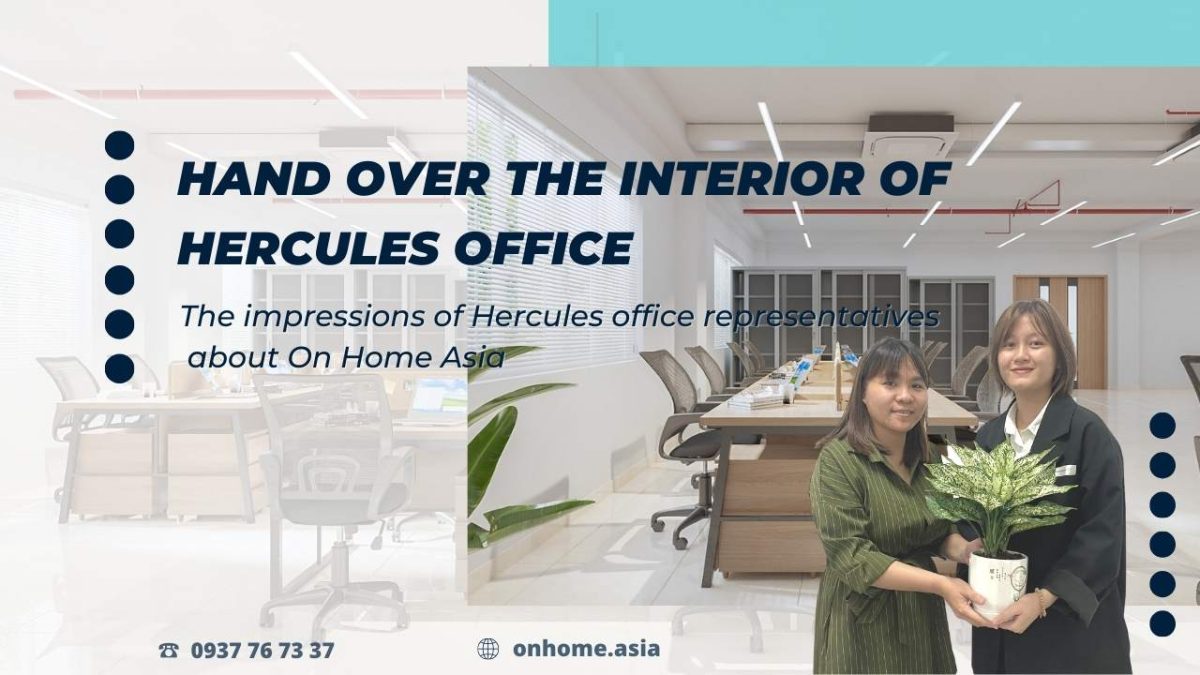 Customer reviews Hercules office