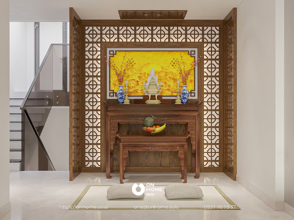 Nội thất nhà phố the standard