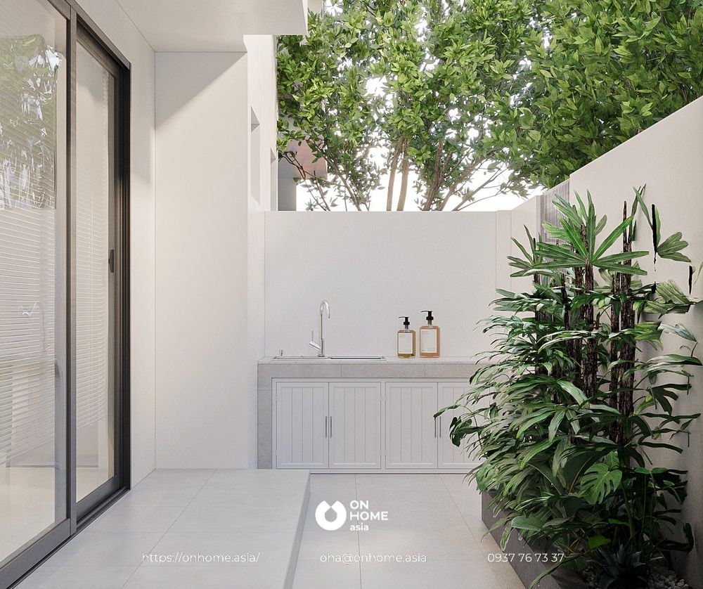 Nội thất nhà phố the standard