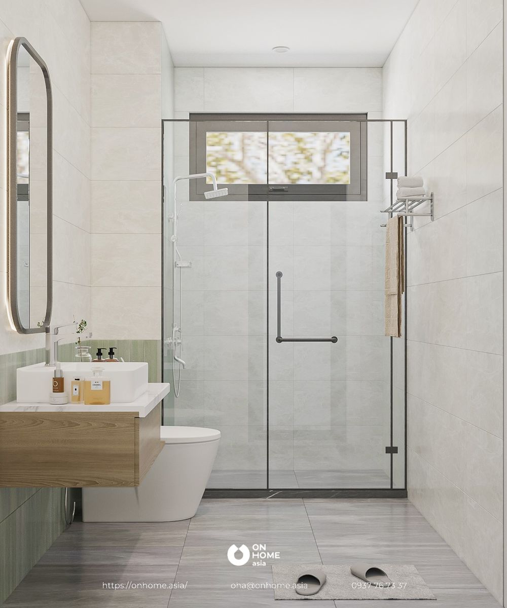 Nội thất nhà phố the standard