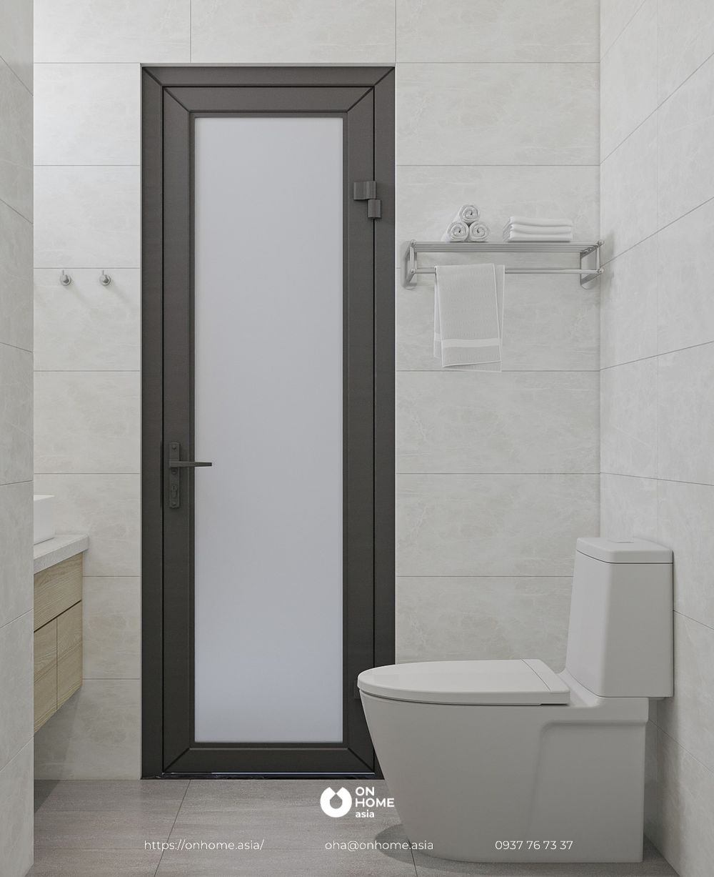 Nội thất nhà phố the standard