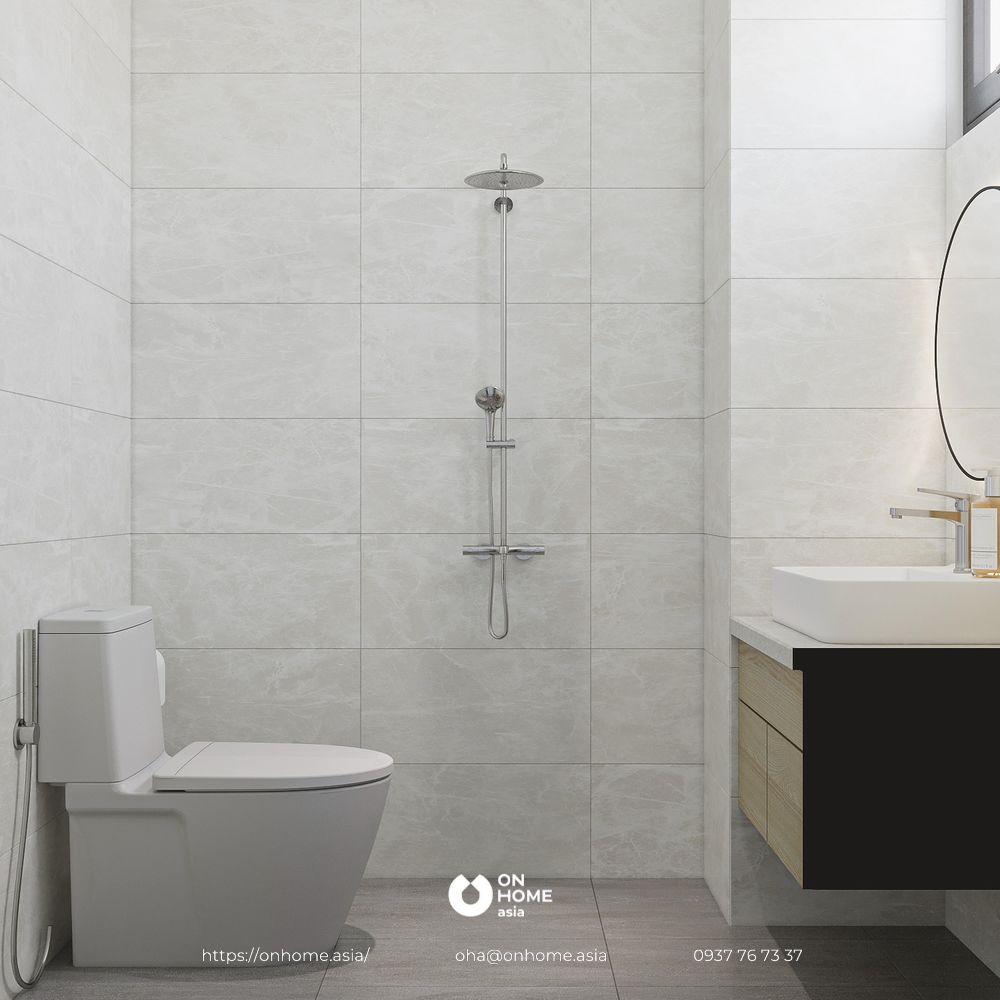 Nội thất nhà phố the standard