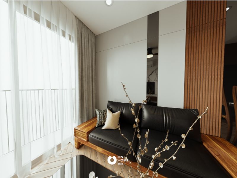 Nội thất căn hộ Vinhome