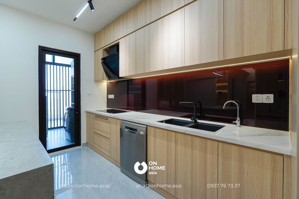 Khách hàng penthouse sora gardens ii nói gì về chúng tôi Thiết kế nội thất căn hộ penthouse sora gardens ii