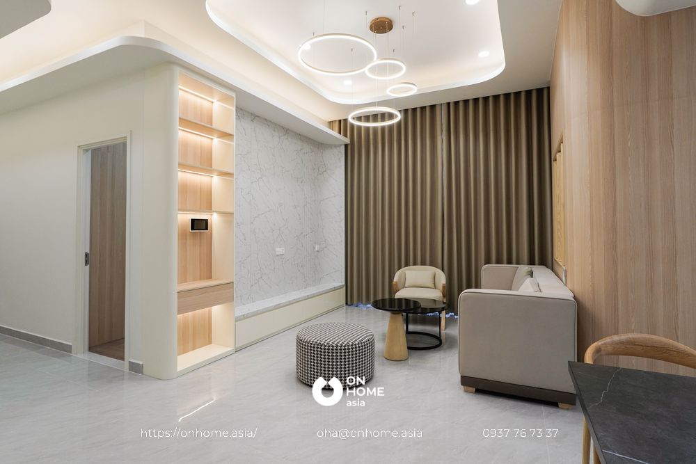 Khách hàng penthouse sora gardens ii nói gì về chúng tôi Thiết kế nội thất căn hộ penthouse sora gardens ii