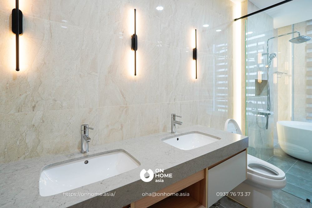 Khách hàng penthouse sora gardens ii nói gì về chúng tôi Thiết kế nội thất căn hộ penthouse sora gardens ii