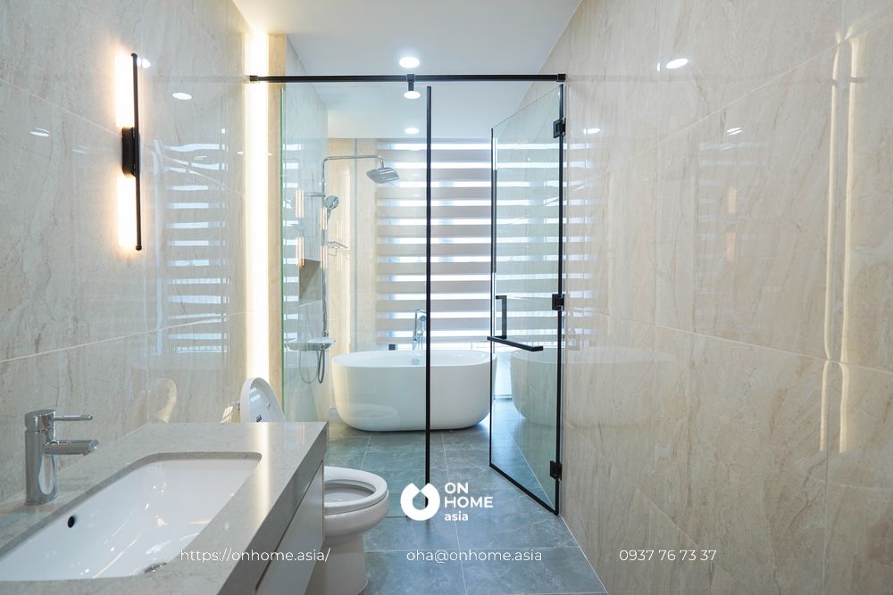 Khách hàng penthouse sora gardens ii nói gì về chúng tôi Thiết kế nội thất căn hộ penthouse sora gardens ii