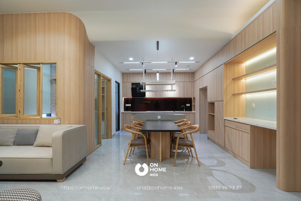 Khách hàng penthouse sora gardens ii nói gì về chúng tôi Thiết kế nội thất căn hộ penthouse sora gardens ii