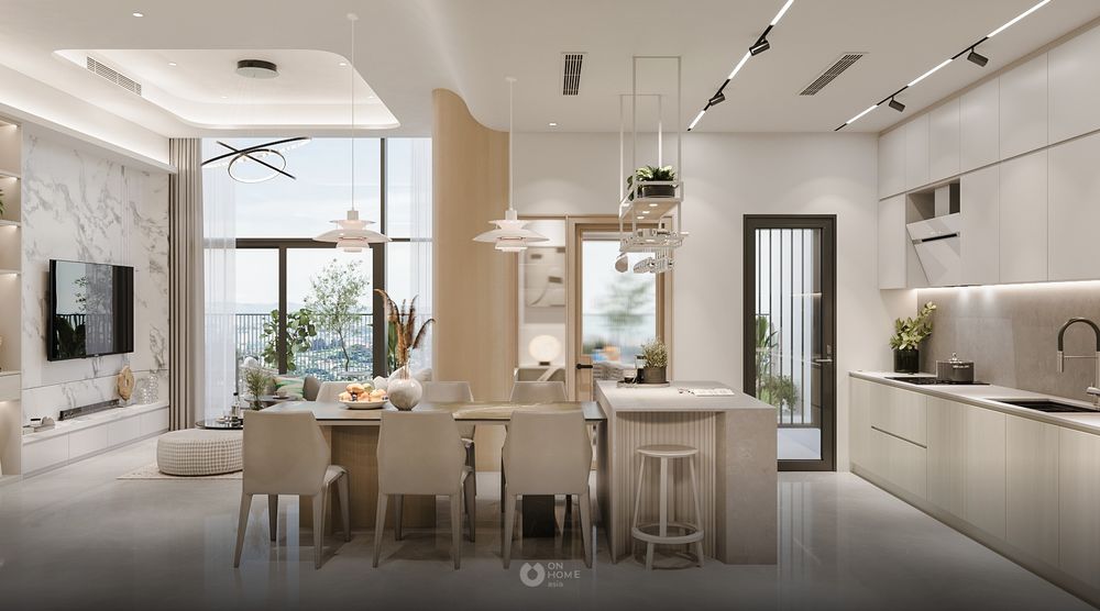 Penthouse sora gardens 2