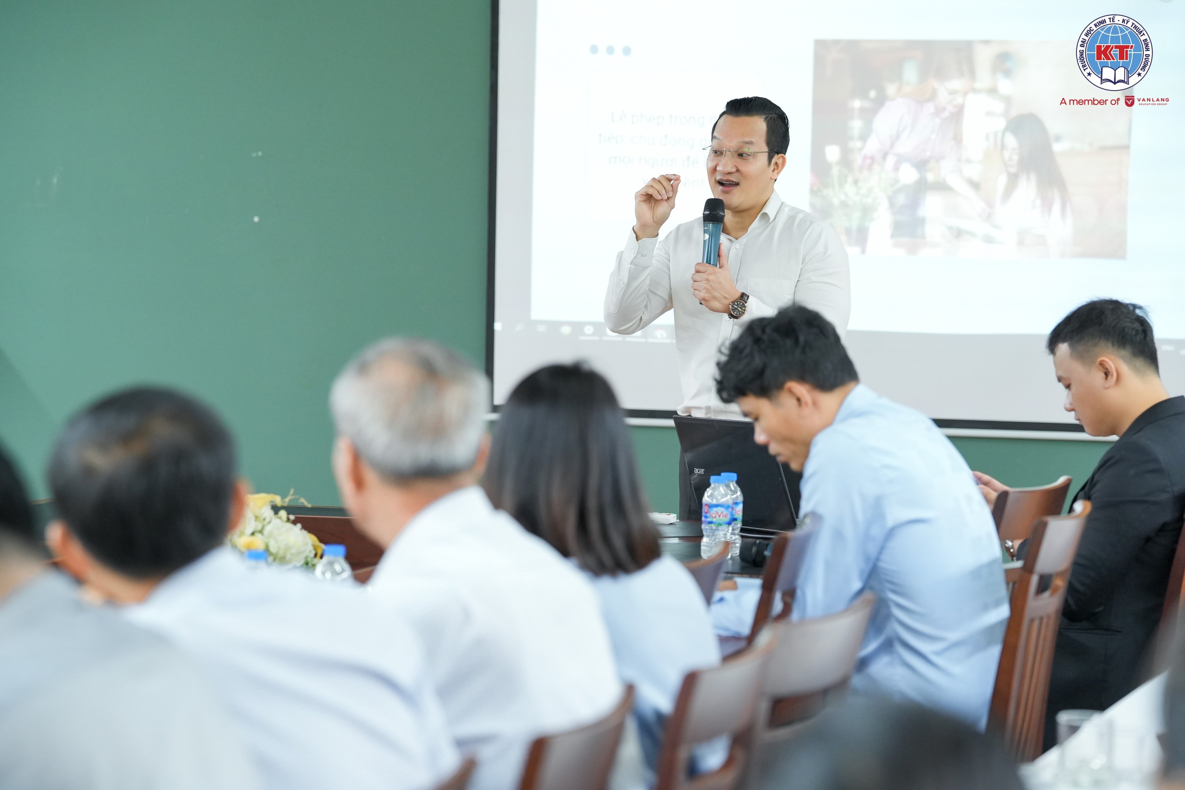 CEO Dương Tống - Keynote Speaker