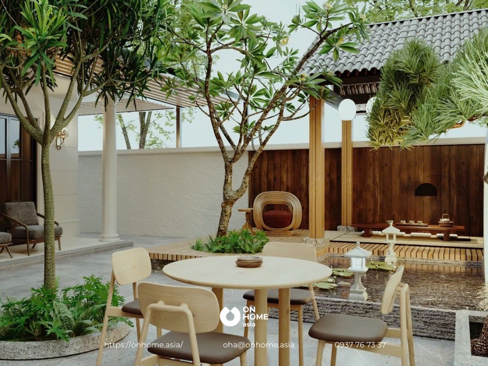 Thiết kế biệt thự swanbay 1 trệt 2 lầu - anh cương Biệt thự swanbay của canh cương