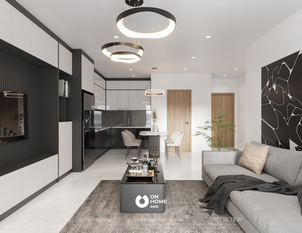 Vr360 thiết kế nội thất căn hộ sora gardens 2 - mr. Lee jong geon Thiết kế nội thất căn hộ sora gardens 2