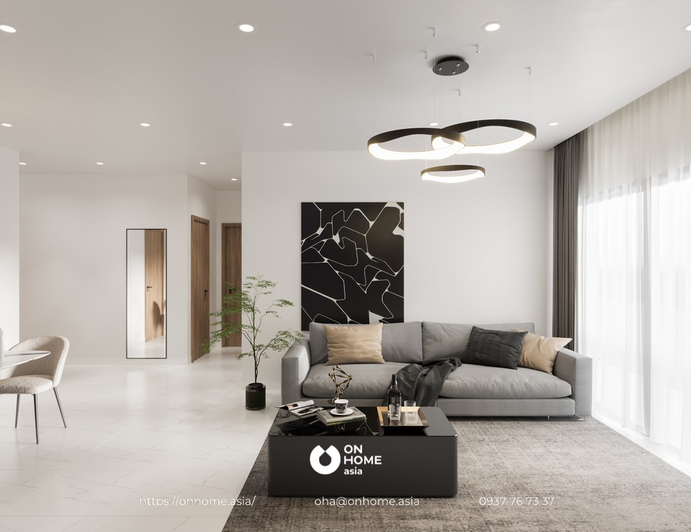 Vr360 thiết kế nội thất căn hộ sora gardens 2 - mr. Lee jong geon Thiết kế nội thất căn hộ sora gardens 2