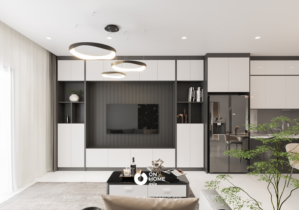 Vr360 thiết kế nội thất căn hộ sora gardens 2 - mr. Lee jong geon Thiết kế nội thất căn hộ sora gardens 2