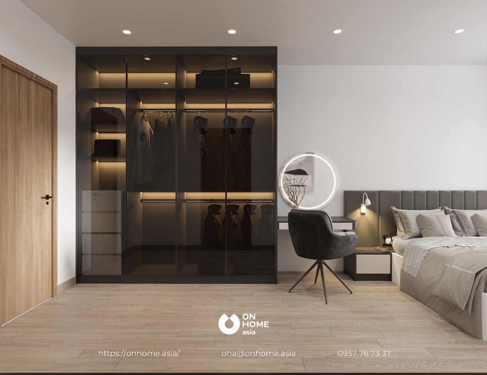 Vr360 thiết kế nội thất căn hộ sora gardens 2 - mr. Lee jong geon Thiết kế nội thất căn hộ sora gardens 2