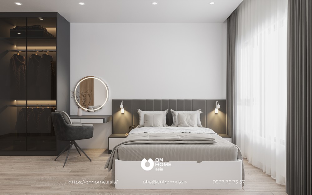 Vr360 thiết kế nội thất căn hộ sora gardens 2 - mr. Lee jong geon Thiết kế nội thất căn hộ sora gardens 2