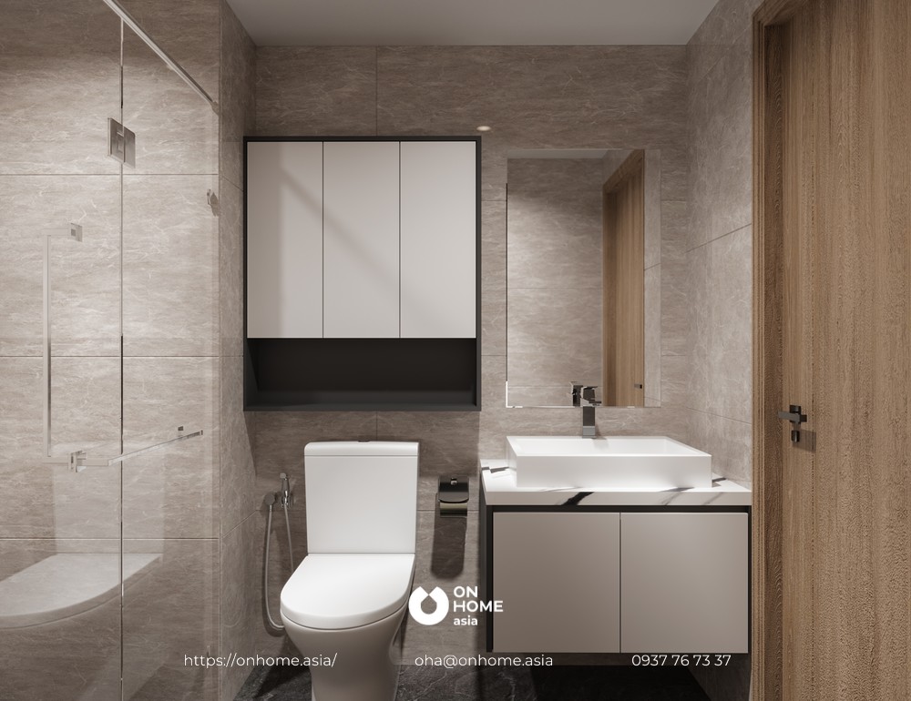Vr360 thiết kế nội thất căn hộ sora gardens 2 - mr. Lee jong geon Thiết kế nội thất căn hộ sora gardens 2