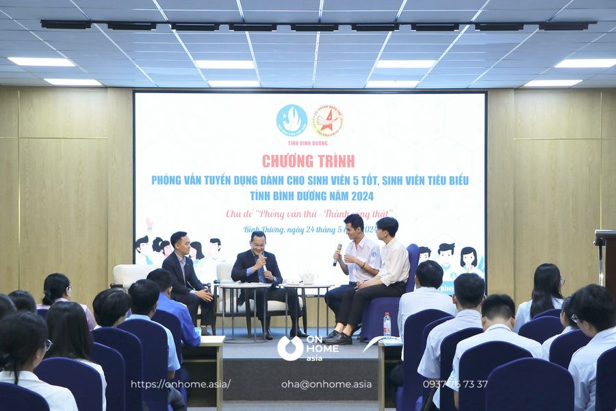 Kết nối sinh viên 5 tốt