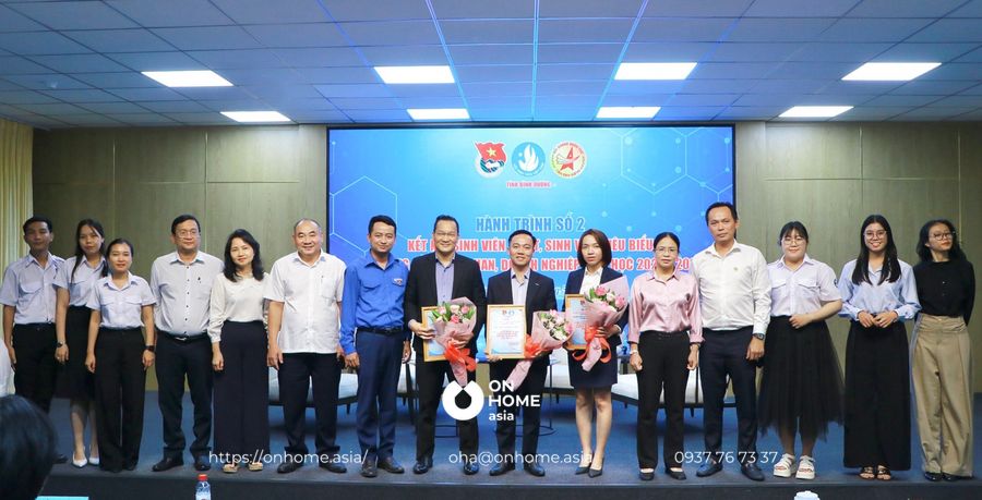 Kết nối sinh viên 5 tốt