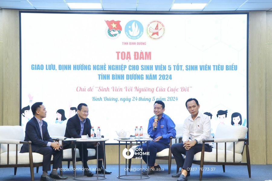 Kết nối sinh viên 5 tốt