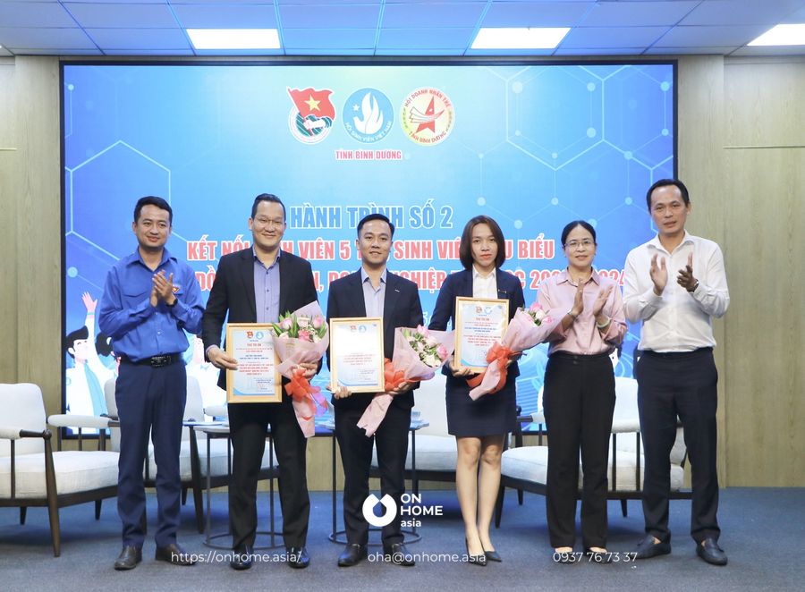 Kết nối sinh viên 5 tốt