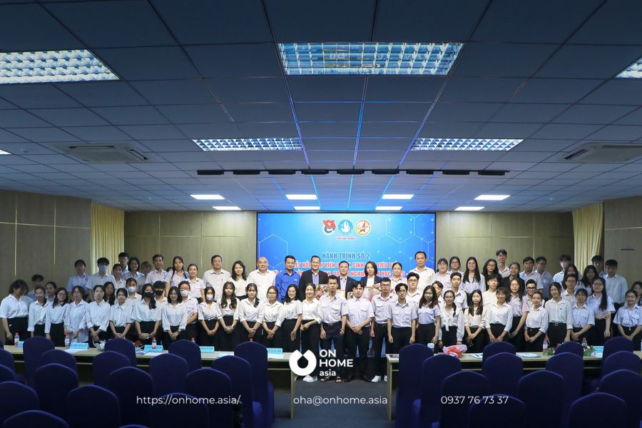 Kết nối sinh viên 5 tốt