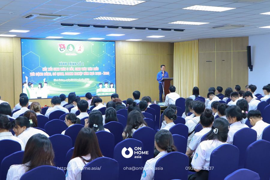 Kết nối sinh viên 5 tốt