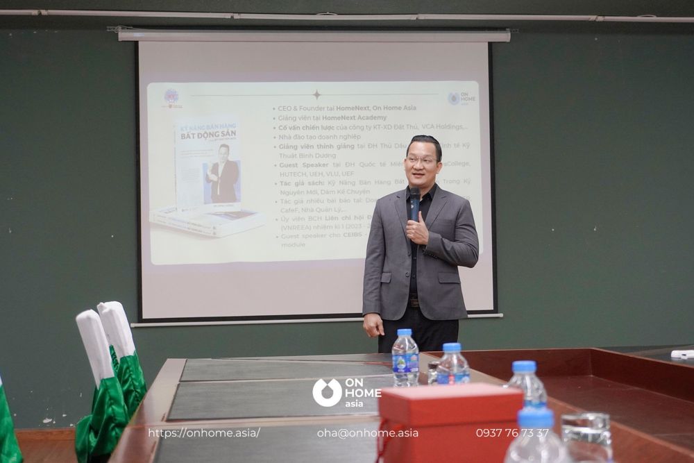 Lễ ký kết & tổ chức seminar “marketing & khởi nghiệm trong kỷ nguyên ai”