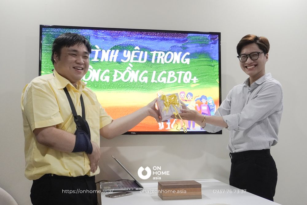 Lgbt day: hành trình của tình yêu và sự bình đẳng Lgbt day