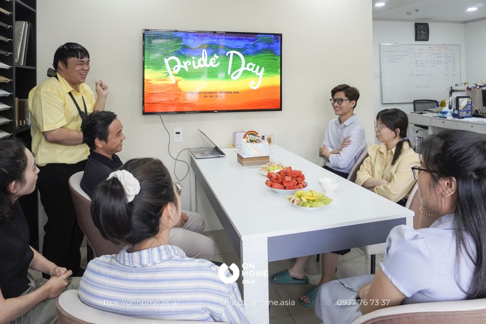 Lgbt day: hành trình của tình yêu và sự bình đẳng Lgbt day