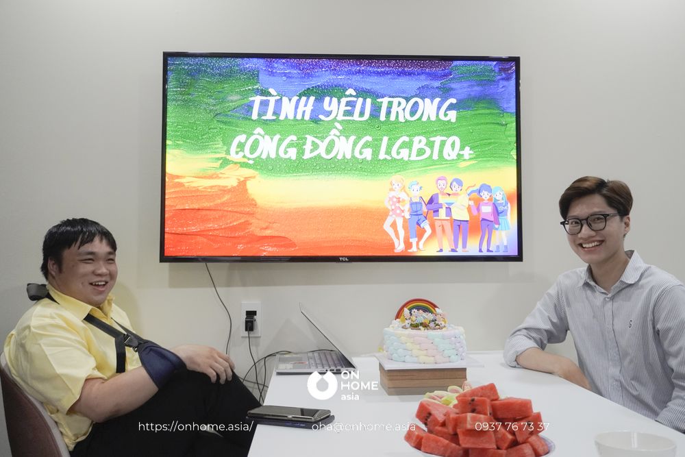 Lgbt day: hành trình của tình yêu và sự bình đẳng Lgbt day