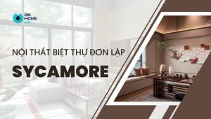 Biệt thự đơn lập the orchard