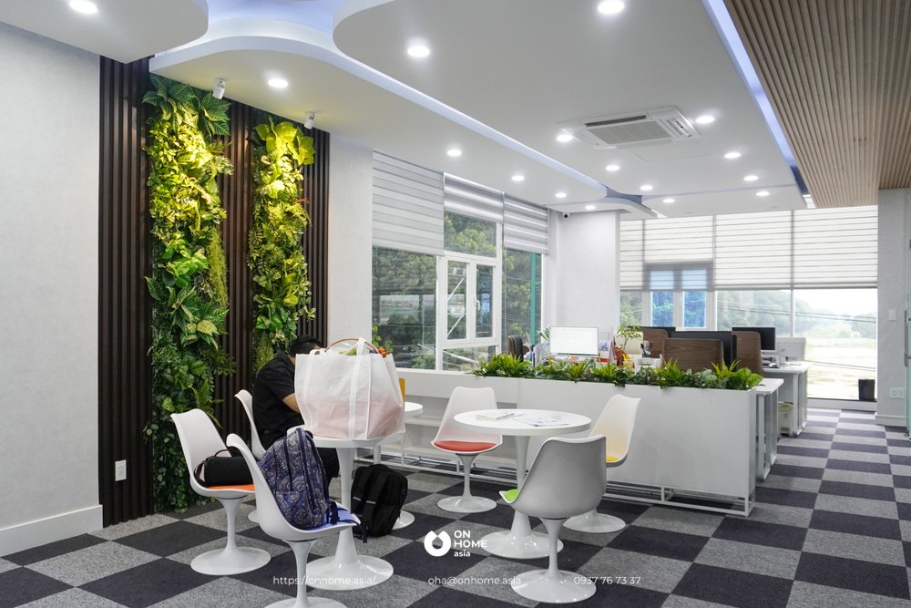 Công ty hoá chất lộc thiên Không gian giải trí