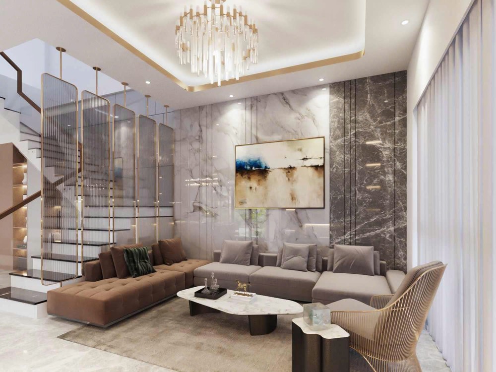 The oasis riverside bến cát