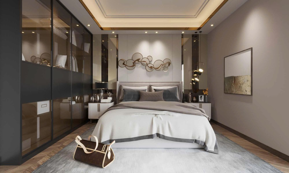The oasis riverside bến cát